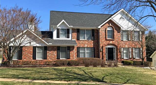 Photo of 14533 White Birch Valley Ln, Chesterfield, MO 63017