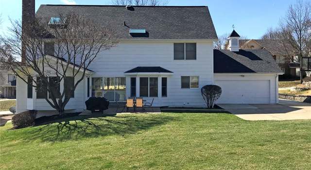Photo of 14533 White Birch Valley Ln, Chesterfield, MO 63017