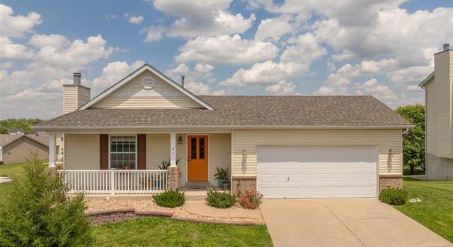 Photo of 21 River Rock Dr, Moscow Mills, MO 63362
