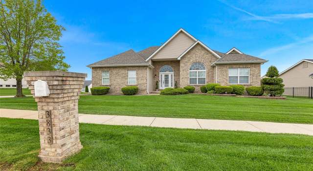 Photo of 3833 Rocky Mound Dr, Wentzville, MO 63385