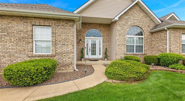 Photo of 3833 Rocky Mound Dr, Wentzville, MO 63385
