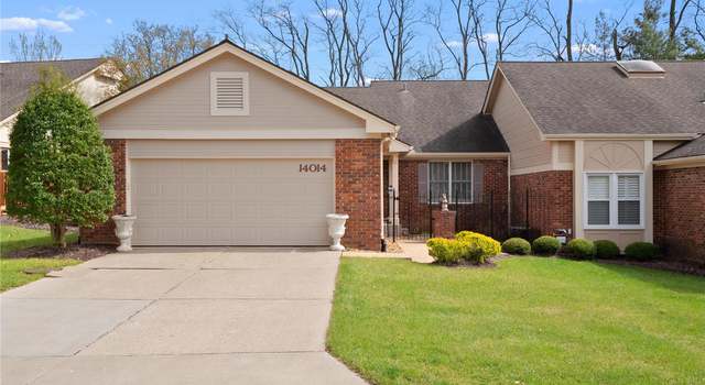 Photo of 14014 Baywood Villages Dr Unit A, Chesterfield, MO 63017