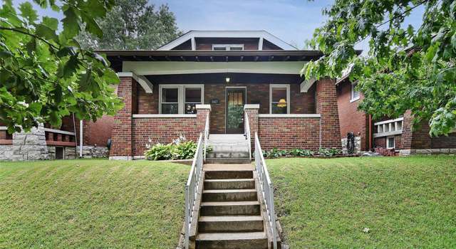 Photo of 5417 Grace Ave, St Louis, MO 63116