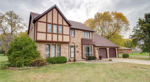 Photo of 1207 S Macoupin St, Gillespie, IL 62033