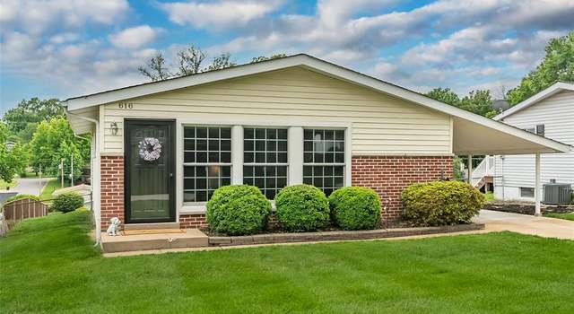 Photo of 616 Acorn Dr, Crestwood, MO 63126