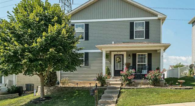 Photo of 517 Hannah Way, Arnold, MO 63010