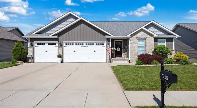Photo of 536 W 5th St, St Jacob, IL 62281
