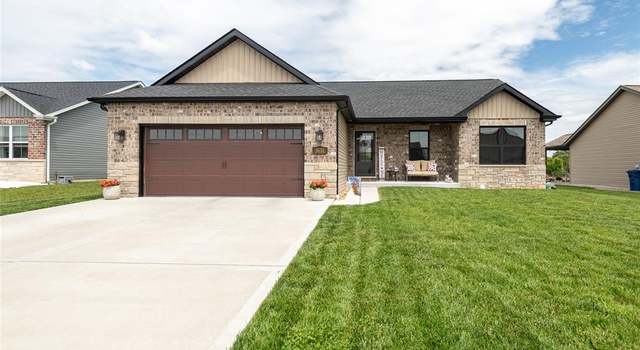 Photo of 3632 Justine Dr, Granite City, IL 62040