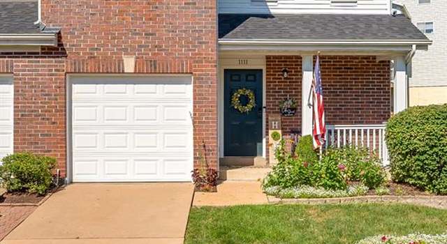 Photo of 1111 Big Bend Crossing Dr, Manchester, MO 63088