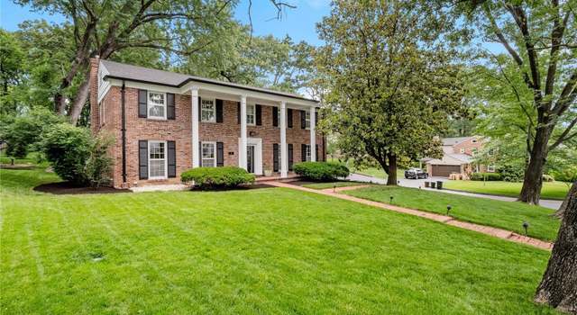 Photo of 61 York Dr, St Louis, MO 63144