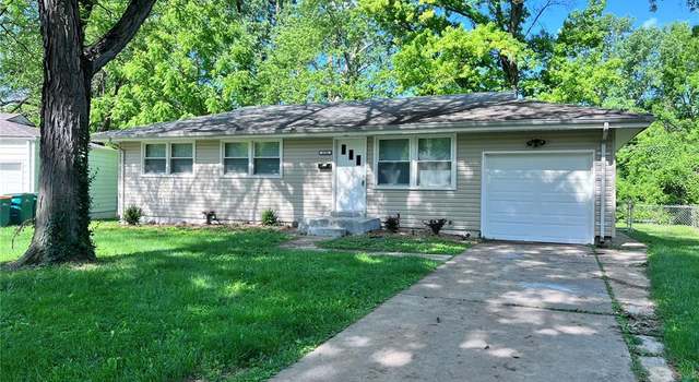 Photo of 9705 Calumet Dr, Bellefontaine Nghbrs, MO 63137