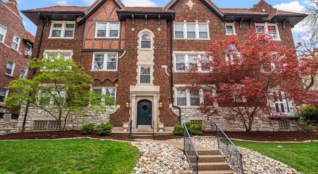 Photo of 7570 Byron Pl Unit 3W, St Louis, MO 63105
