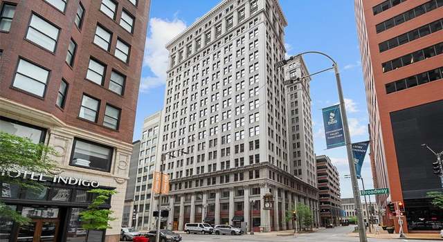 Photo of 314 N Broadway #1703, St Louis, MO 63102