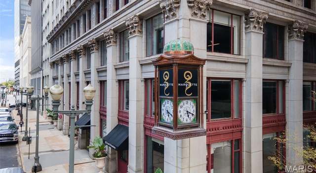 Photo of 314 N Broadway #1703, St Louis, MO 63102