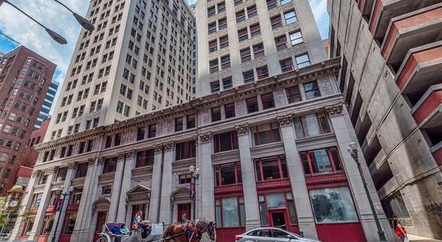 Photo of 314 N Broadway #1703, St Louis, MO 63102