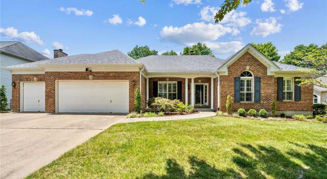 Photo of 1247 Somerset Field Dr, Chesterfield, MO 63005