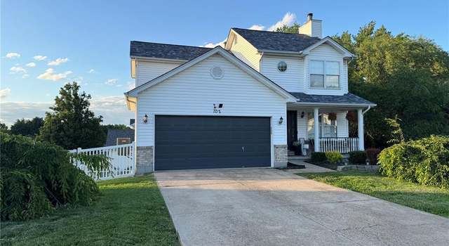 Photo of 102 Riverview Bend Estates Dr, Crystal City, MO 63019