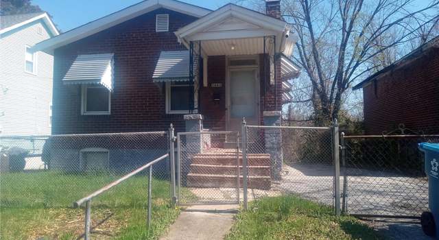 Photo of 5660 Helen Ave, St Louis, MO 63136