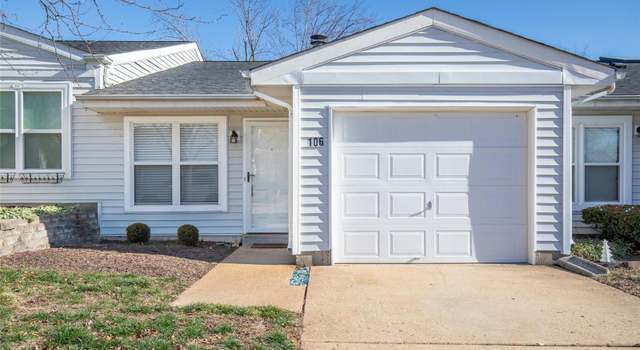 Photo of 106 Inverness, Valley Park, MO 63088