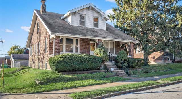 Photo of 1102 Hornsby Ave, St Louis, MO 63147