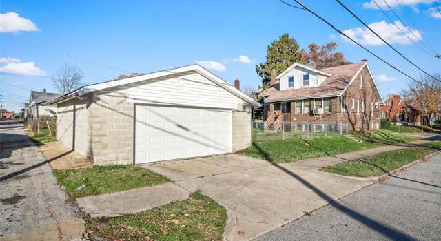 Photo of 1102 Hornsby Ave, St Louis, MO 63147