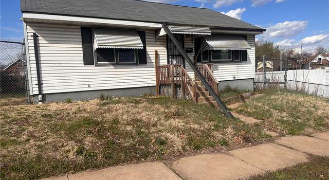 Photo of 811 Hornsby Ave, St Louis, MO 63147