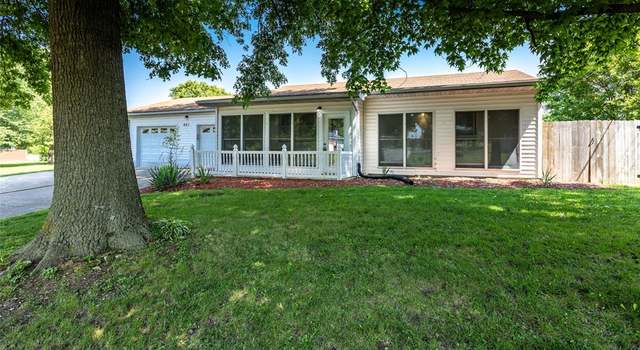 Photo of 601 Brown St, Brighton, IL 62012