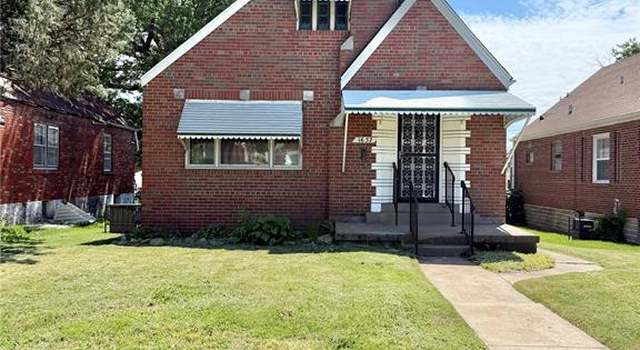Photo of 1652 Grape Ave, St Louis, MO 63147