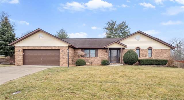 Photo of 21 Three Wood Dr, Belleville, IL 62220