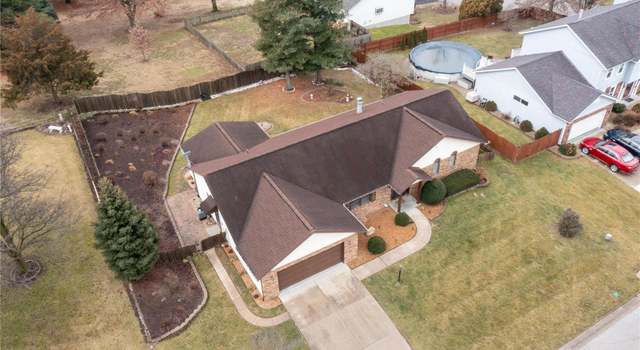 Photo of 21 Three Wood Dr, Belleville, IL 62220