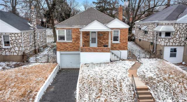 Photo of 7024 Claremore Ave, St Louis, MO 63121