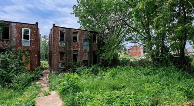 Photo of 4430 N 20th St, St Louis, MO 63107