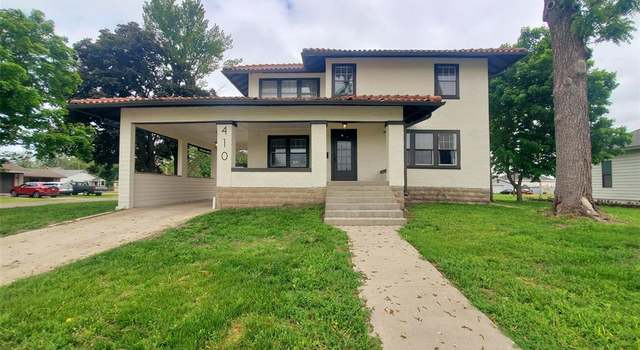 Photo of 410 White St, Canton, MO 63435