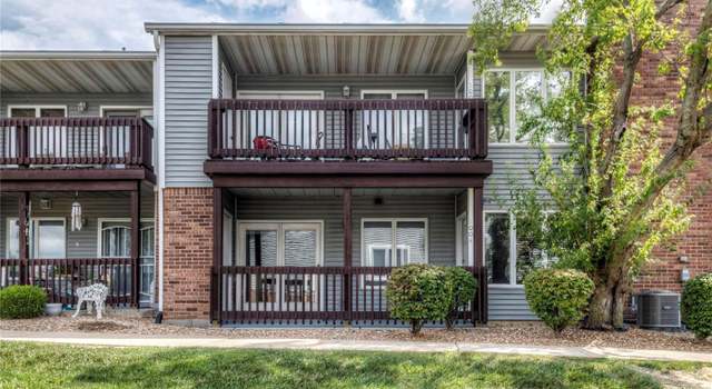 Photo of 1004 King Dr Unit 1D, St Charles, MO 63303