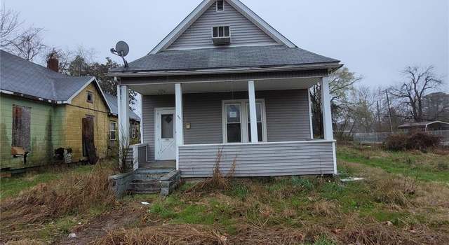 Photo of 115 North Blanche, Mound, IL 62964