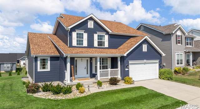 Photo of 251 Liberty Valley Dr, Foristell, MO 63348