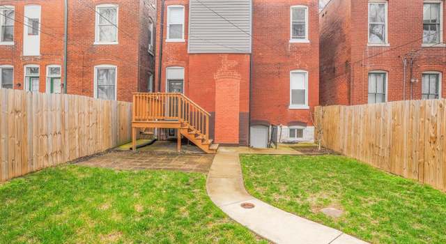 Photo of 3815 Wyoming St, Saint Louis, MO 63116