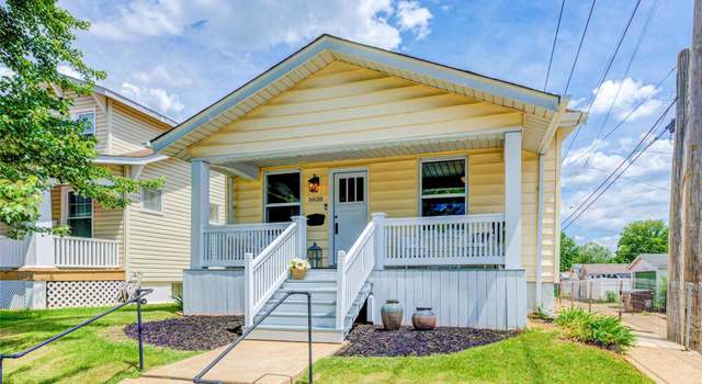 Photo of 5038 Leona St, Saint Louis, MO 63116