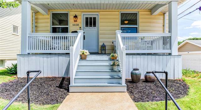 Photo of 5038 Leona St, Saint Louis, MO 63116