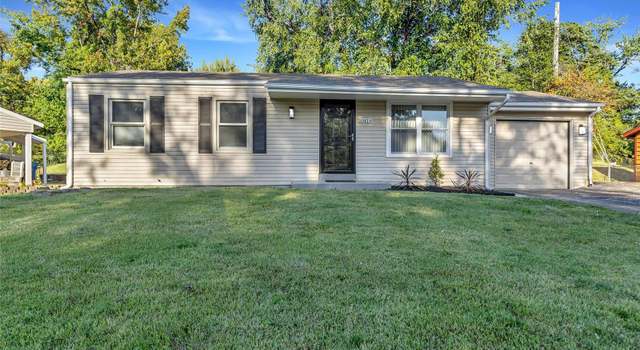 Photo of 10418 Olney Dr, St Louis, MO 63136