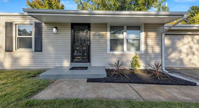 Photo of 10418 Olney Dr, St Louis, MO 63136