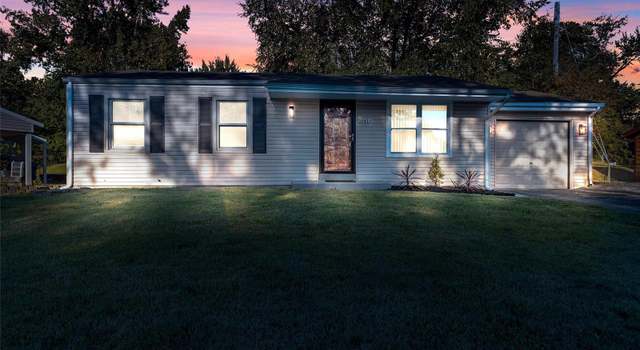 Photo of 10418 Olney Dr, St Louis, MO 63136