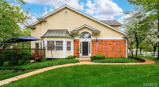 Photo of 2487 Clayborn Dr, Chesterfield, MO 63017