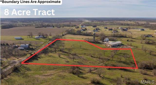 Photo of 0 Highway RA (8 Ac - Tract 4), Silex, MO 63377
