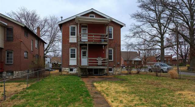 Photo of 6734 Marquette Ave, St Louis, MO 63139
