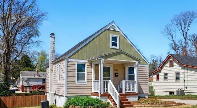 Photo of 7813 Elton St, St Louis, MO 63123