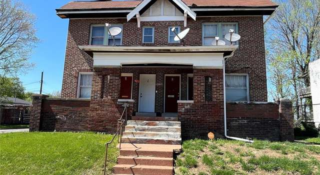 Photo of 5501 Partridge Ave, St Louis, MO 63120