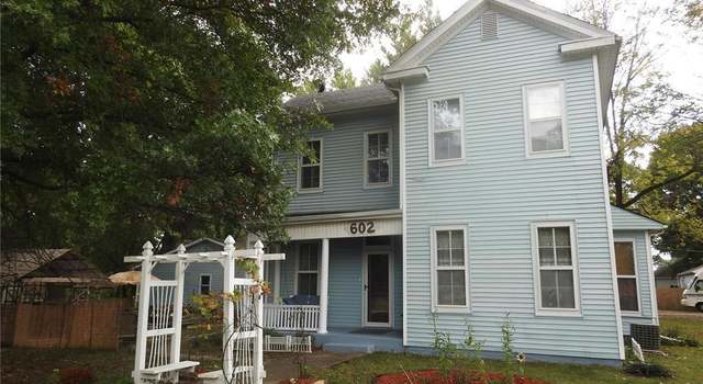 Photo of 602 E Hargrave St, Athens, IL 62613