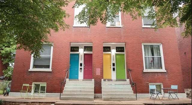 Photo of 3322 Pennsylvania Ave, Saint Louis, MO 63118