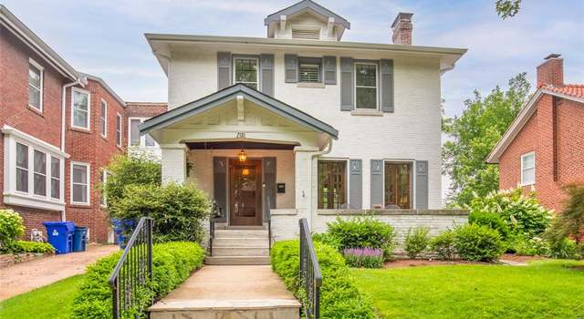 Photo of 7131 Waterman Ave, University City, MO 63130